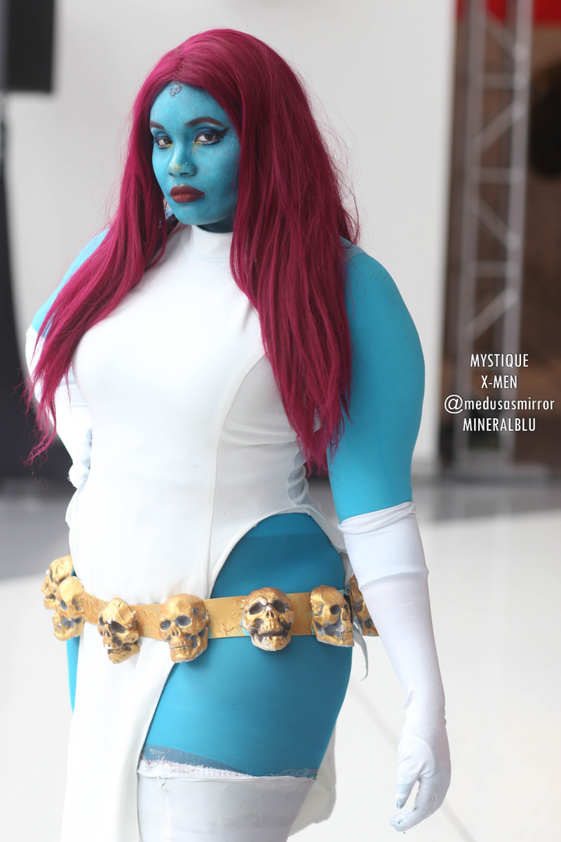 Illustration for article titled Some Of Our Favorite Cosplay From Comicpalooza 2019